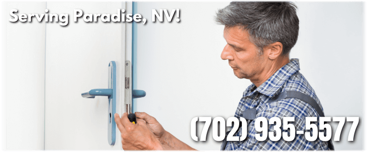 Locksmith Paradise NV